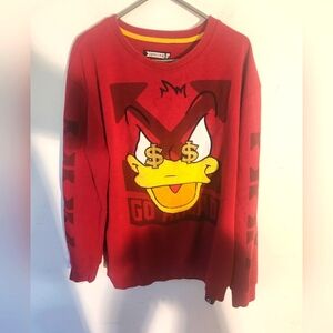 Genuine 2XL mens sweatshirt